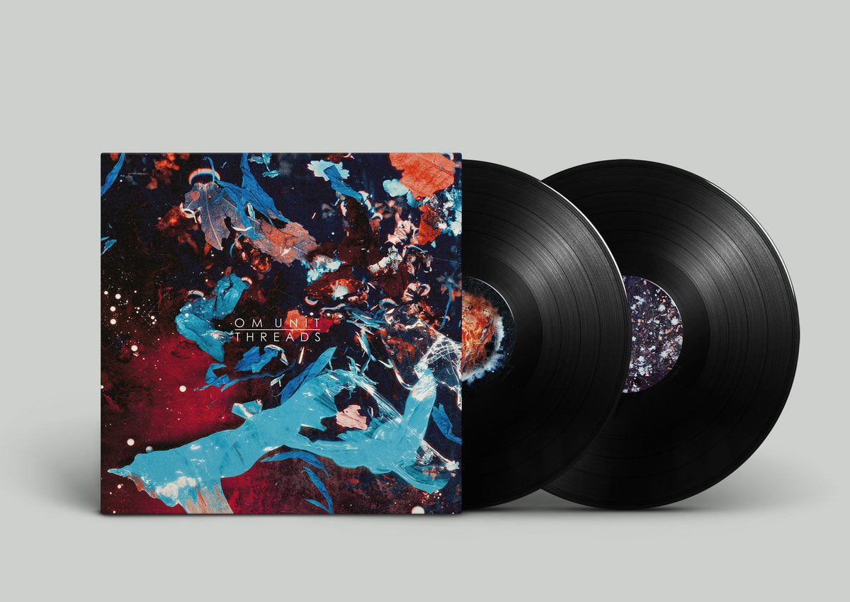 OM Unit - Threads (10th Anniversary Edition) Vinyl Record