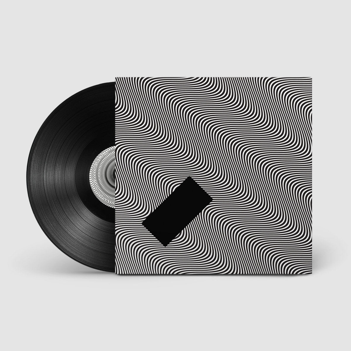 Jamie XX - In Waves Vinyl Record
