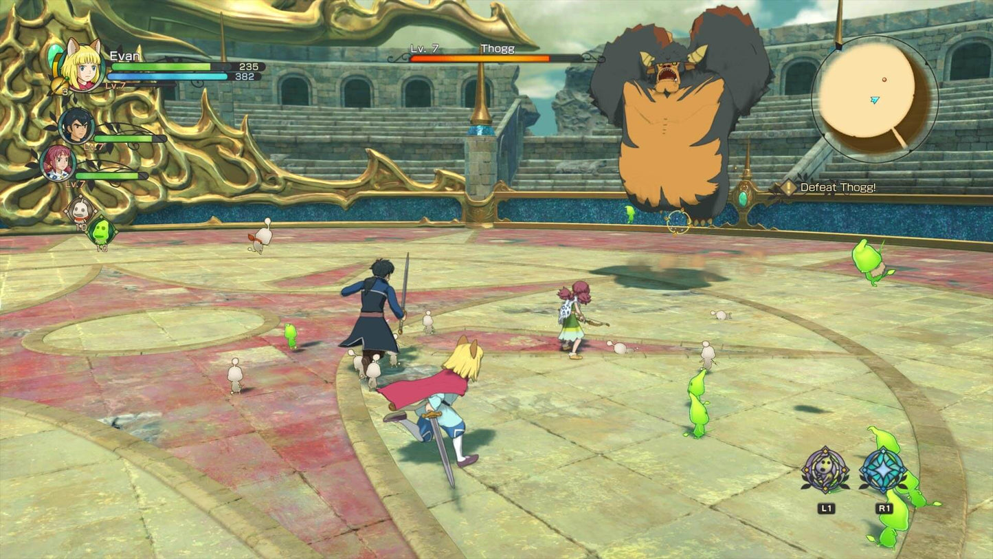 Ni no Kuni II: Revenant Kingdom ~Prince's Edition~ - Nintendo Switch