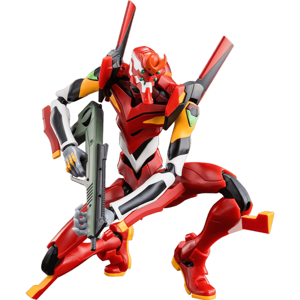 Blokees: Evangelion - Ultra Action Figure Legacy Edition EVA-02