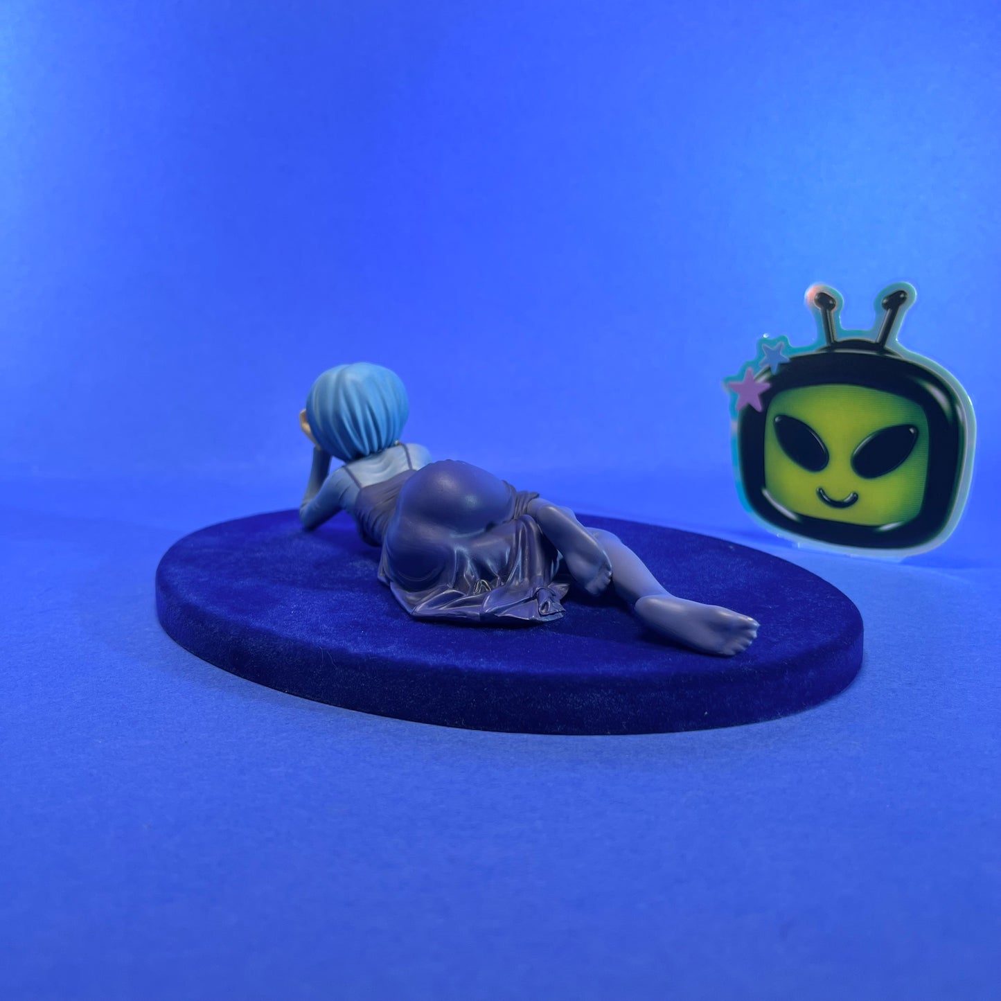 Kotobukiya - Neon Genesis Evangelion Rei Ayanami ~Party Dress Ver.~ 1/8 Scale Figure