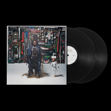 Kamasi Washington - Fearless Movement Vinyl Record