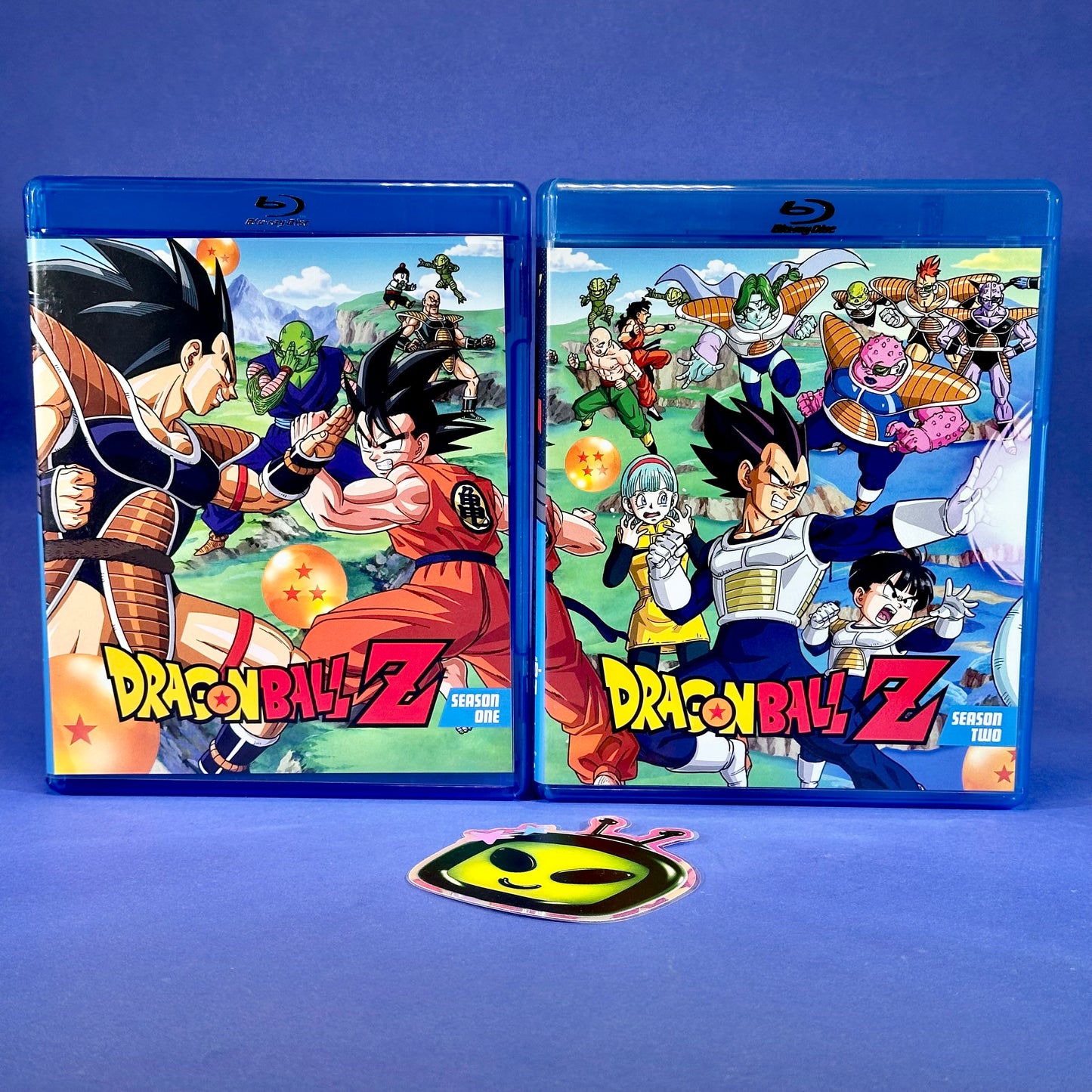Dragon Ball Z Complete Box Set Blu-Ray