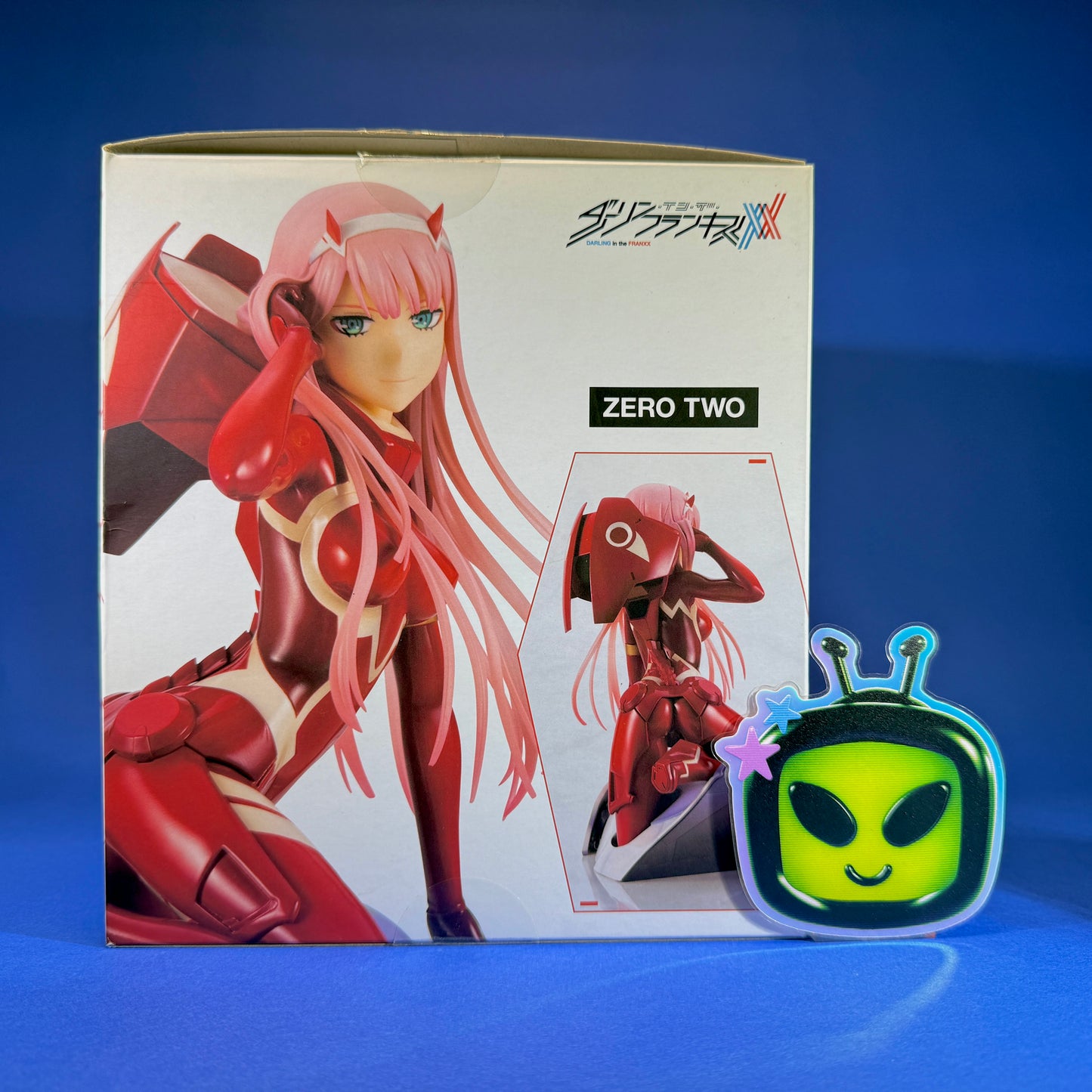 Kotobukiya - 2018 DARLING in the FranXX - Zero Two ~1/7 Scale Figure~