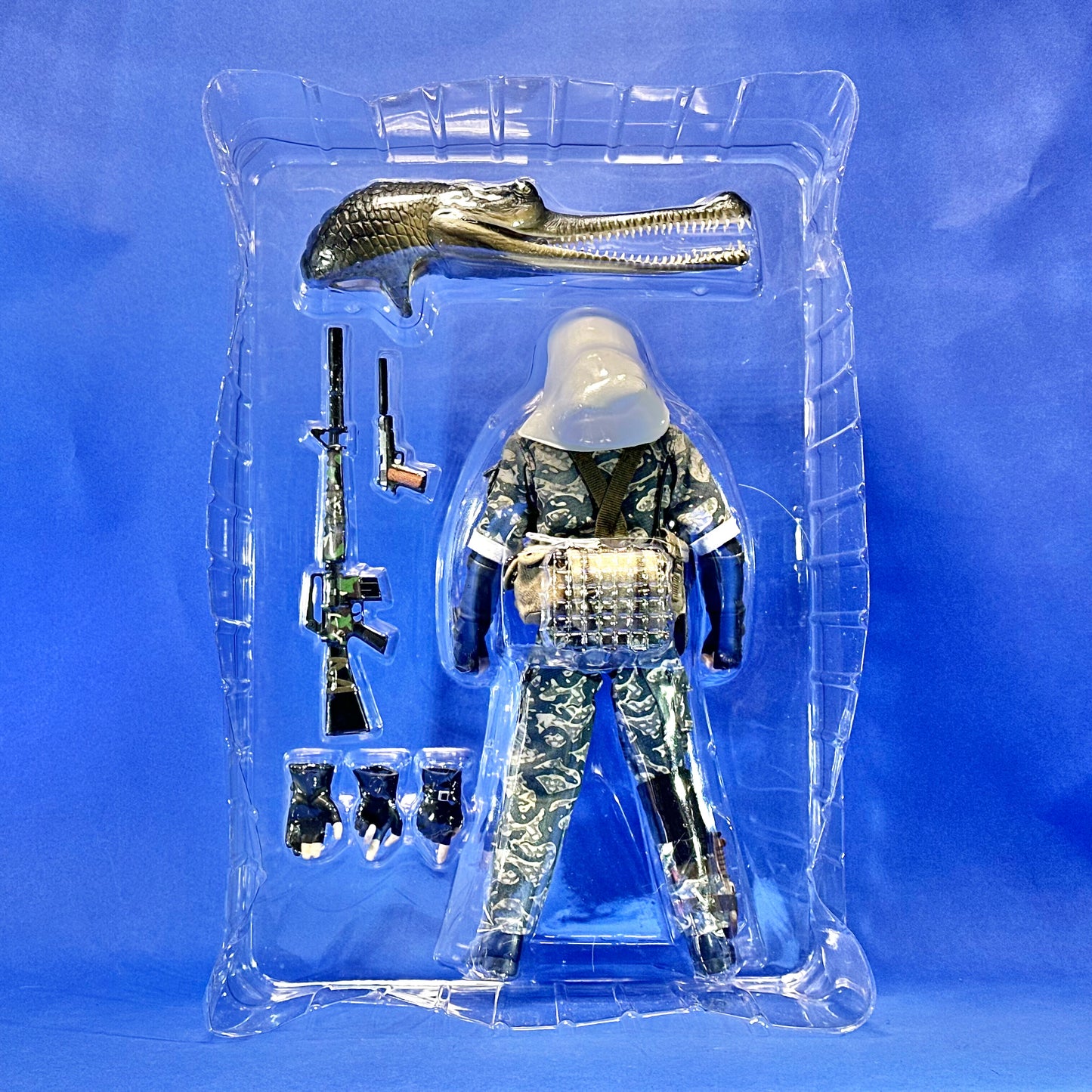 Medicom Real Action Heroes - Metal Gear Solid 3: Snake Eater Poseable Figure