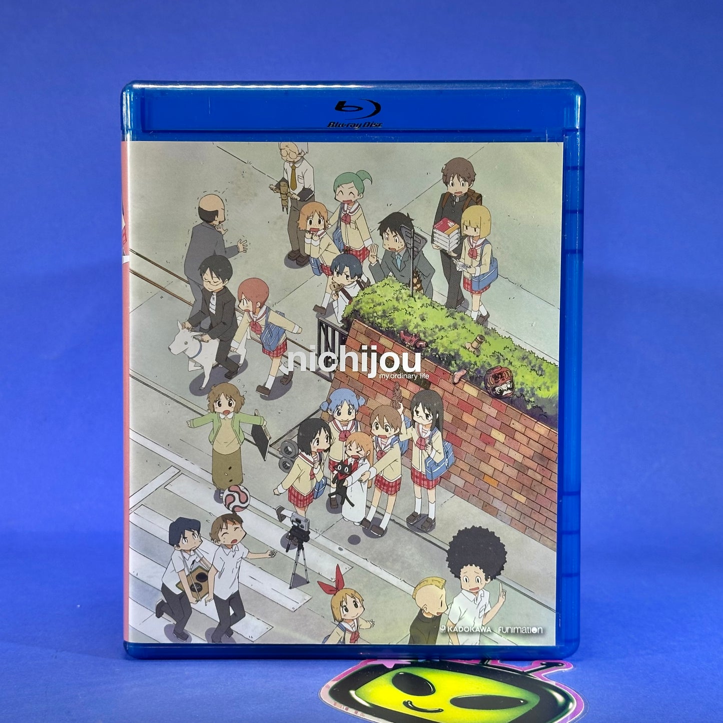 Nichijou: My Ordinary Life Blu-Ray