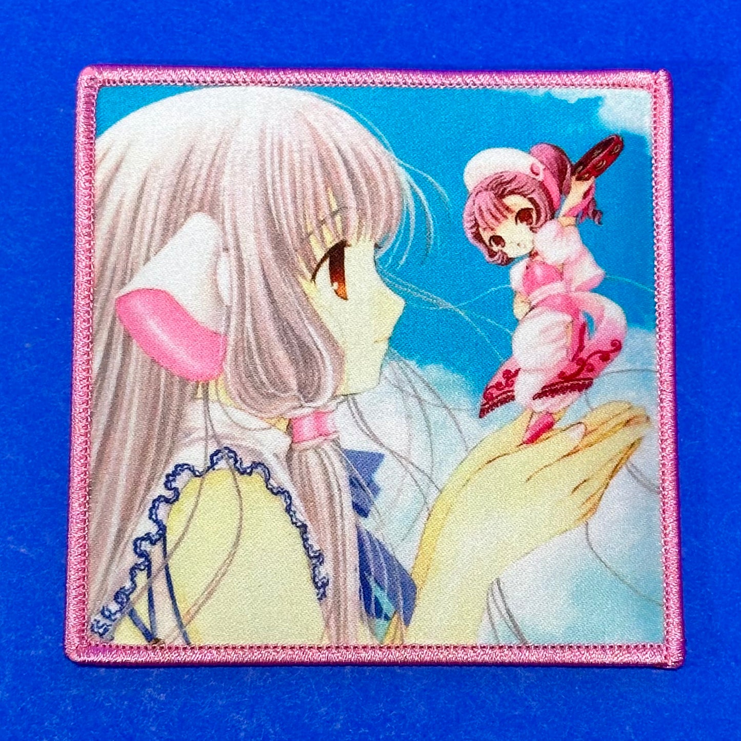 Freya - Iron-on Patch