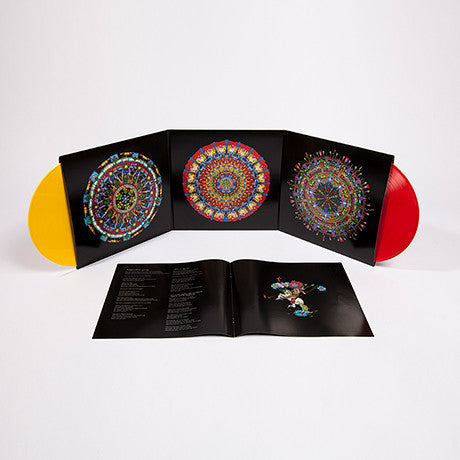 Of Montreal - Hissing Fauna, Are You the Destroyer?