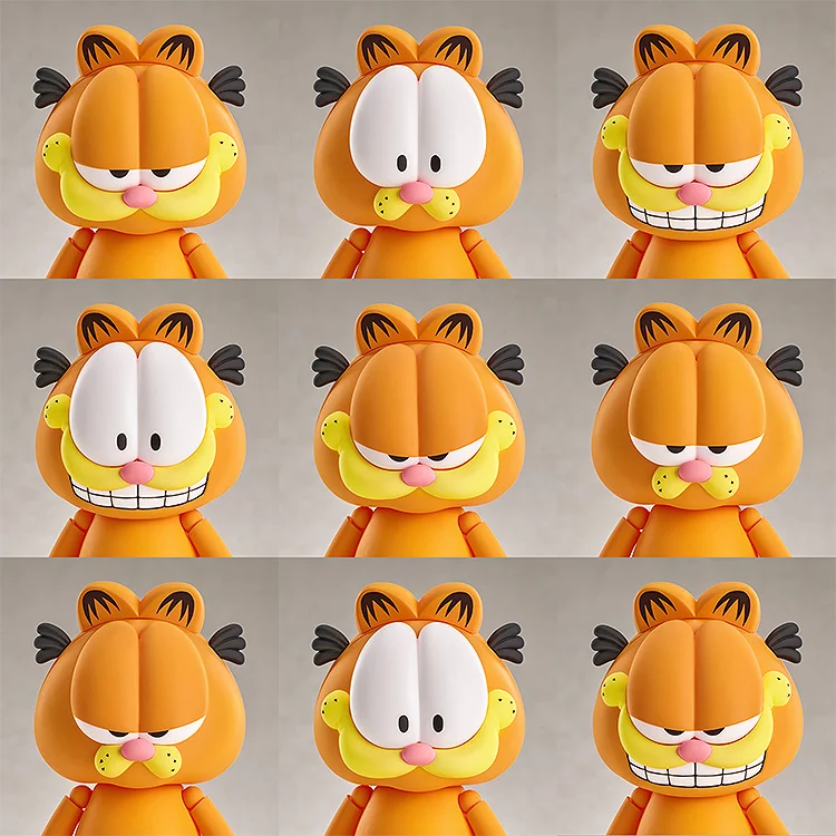 Nendoroid 2638: Garfield