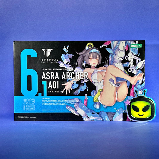 Megami Device - Asra Archer: Aoi Figure Kit