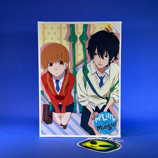 My Little Monster Complete Series Blu-ray + DVD