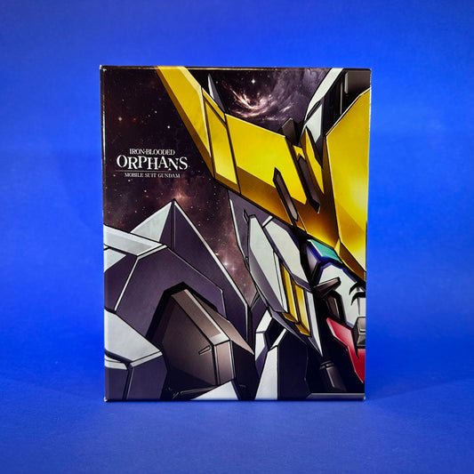 Mobile Suit Gundam - Iron-Blooded Orphans Complete Blu-Ray & DVD Set