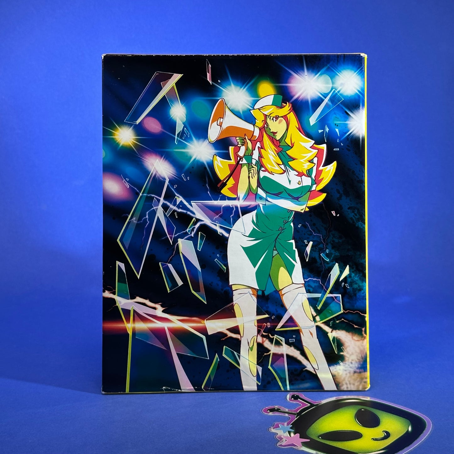Space Dandy - Season One Limited Edition Blu-ray Box Set