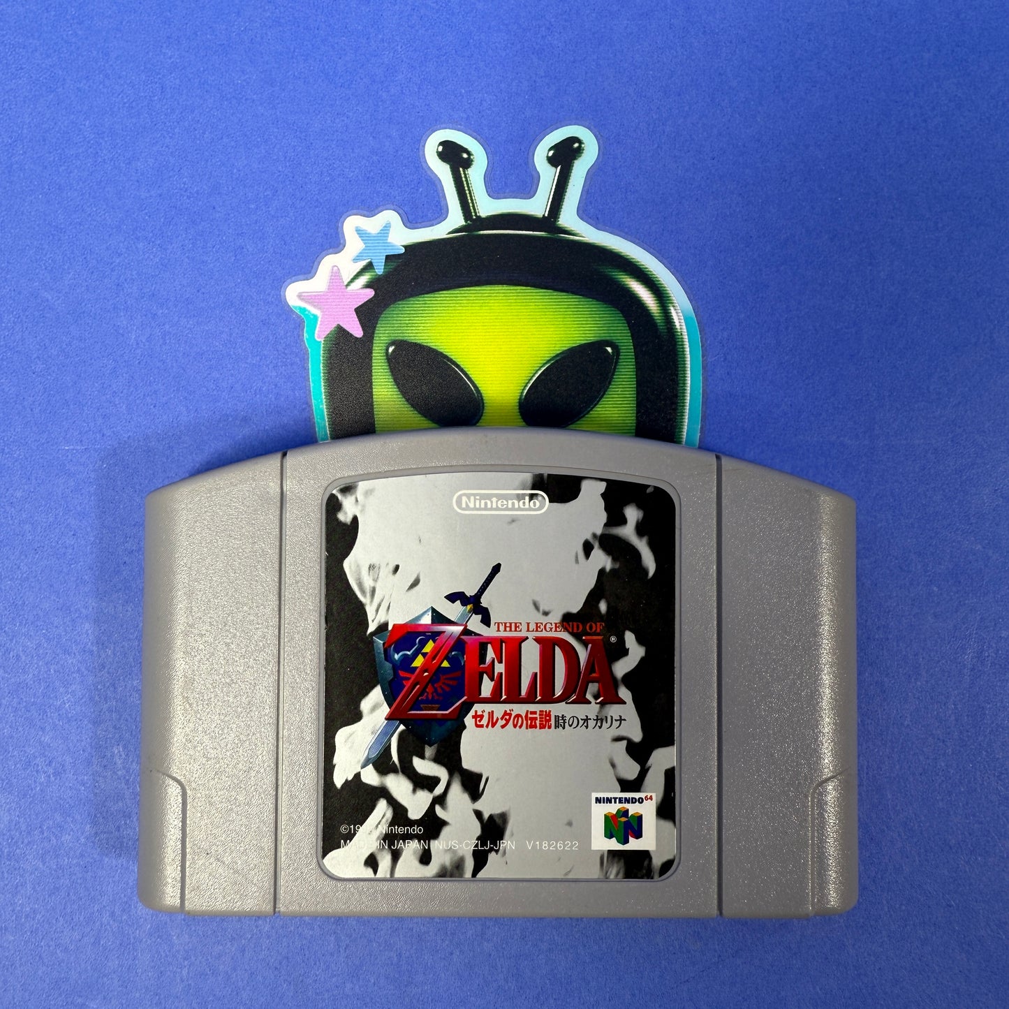 Legend of Zelda: Ocarina of Time Nintendo 64