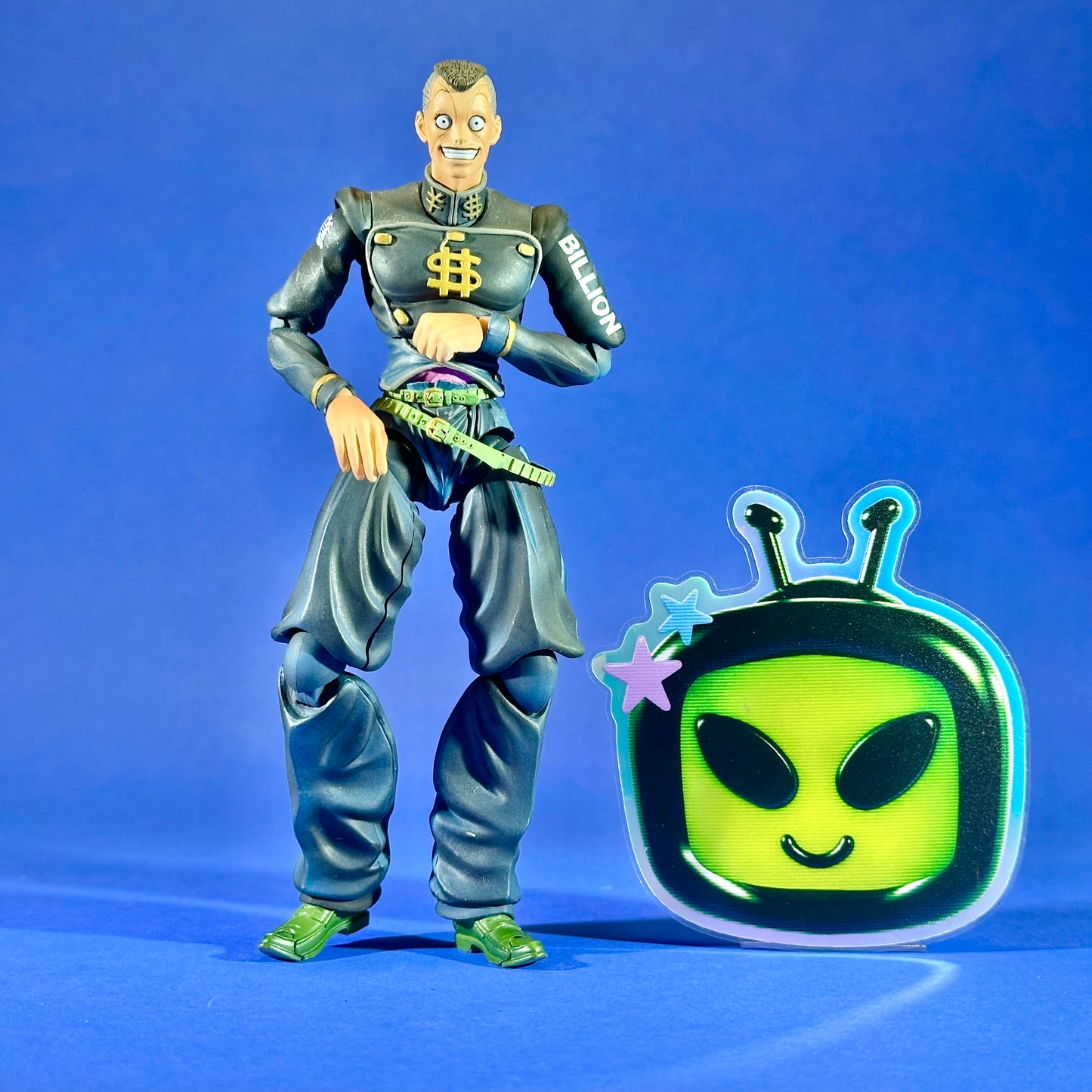 Medicos Entertainment - Super Action Statue - Jojo’s Bizarre Adventure: Diamond is Unbreakable Collection