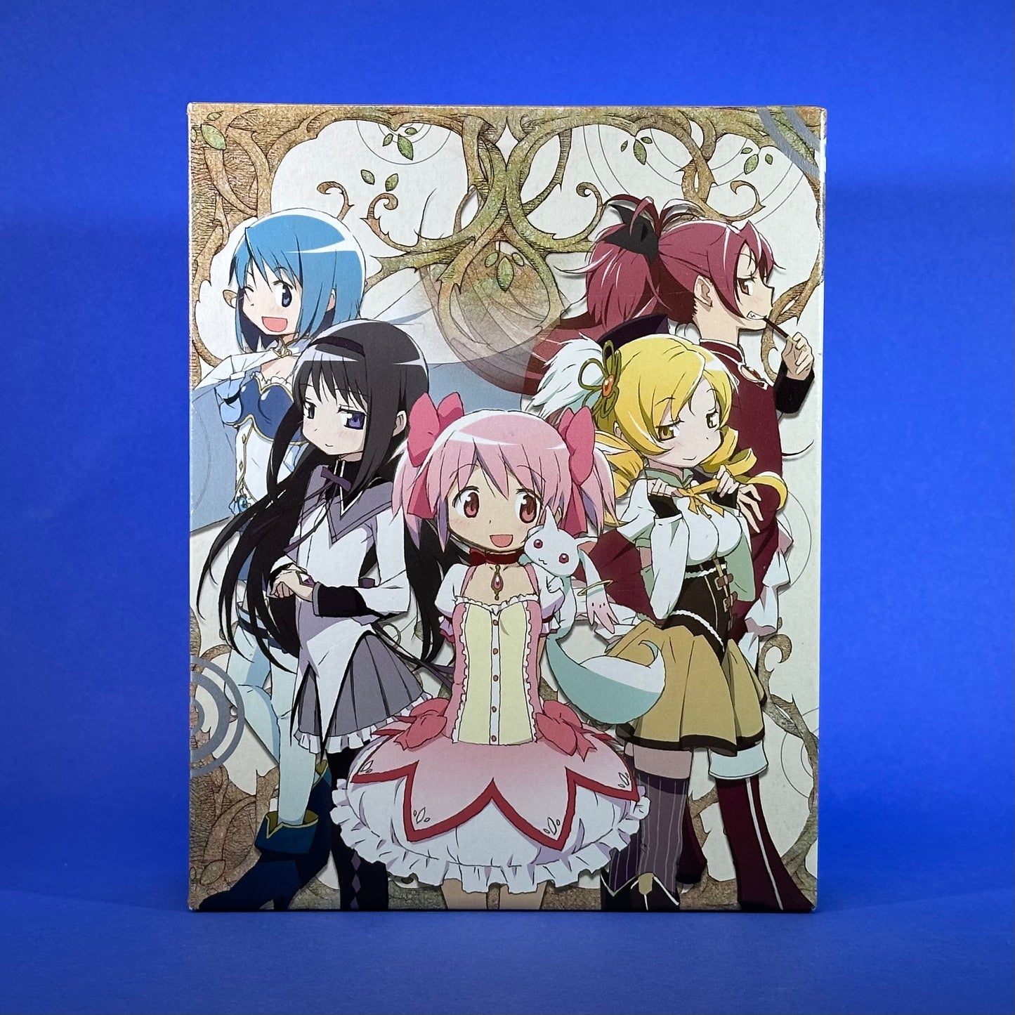 Puella Magi Madoka Magica Complete Boxset (Japanese) Blu-ray