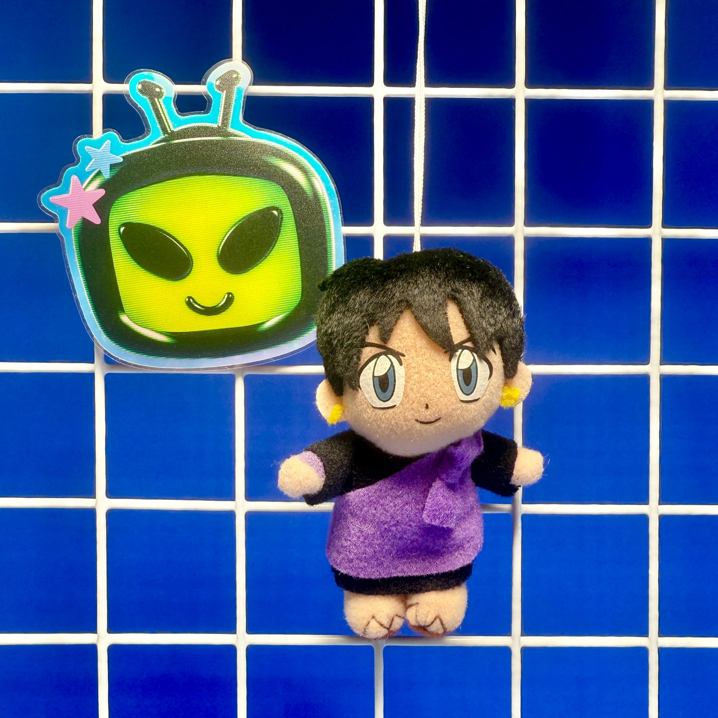 Banpresto - 2001 Inu Yasha Mini Mascot Plush