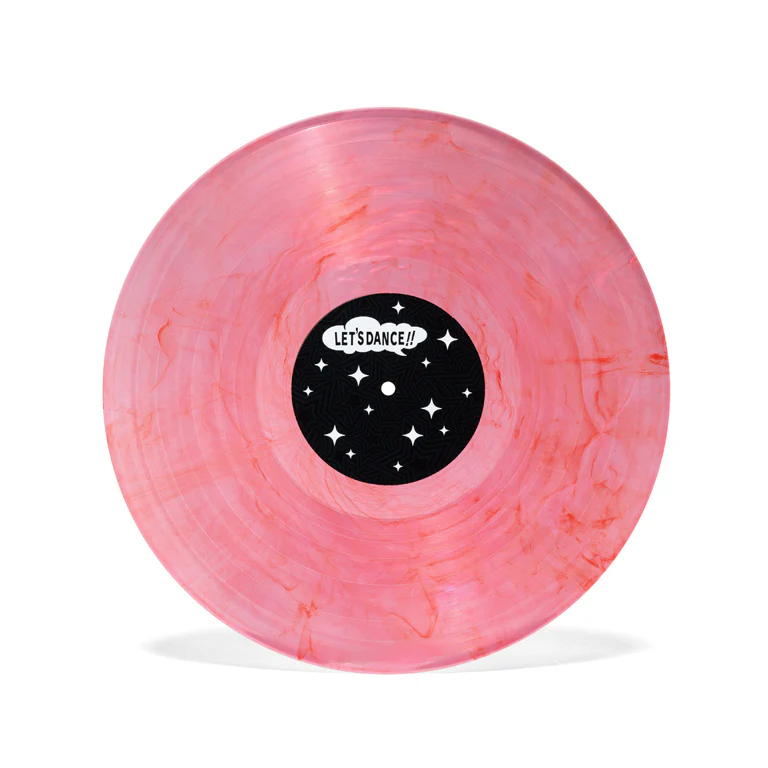 Atlus Sound Team - Persona 5: Dancing in Starlight Vinyl Record