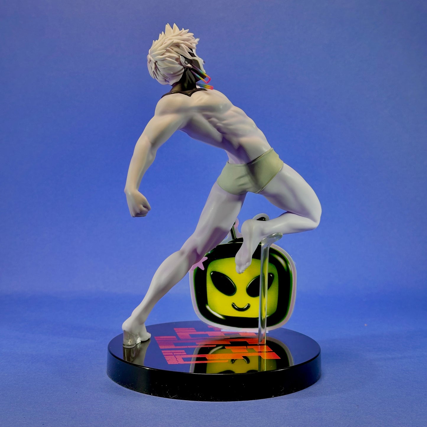 FurYu - Dandadan - Jin Enjoji (Jiji) ~Transformed Evil Eye ver.~ Trio-Try-iT Figure