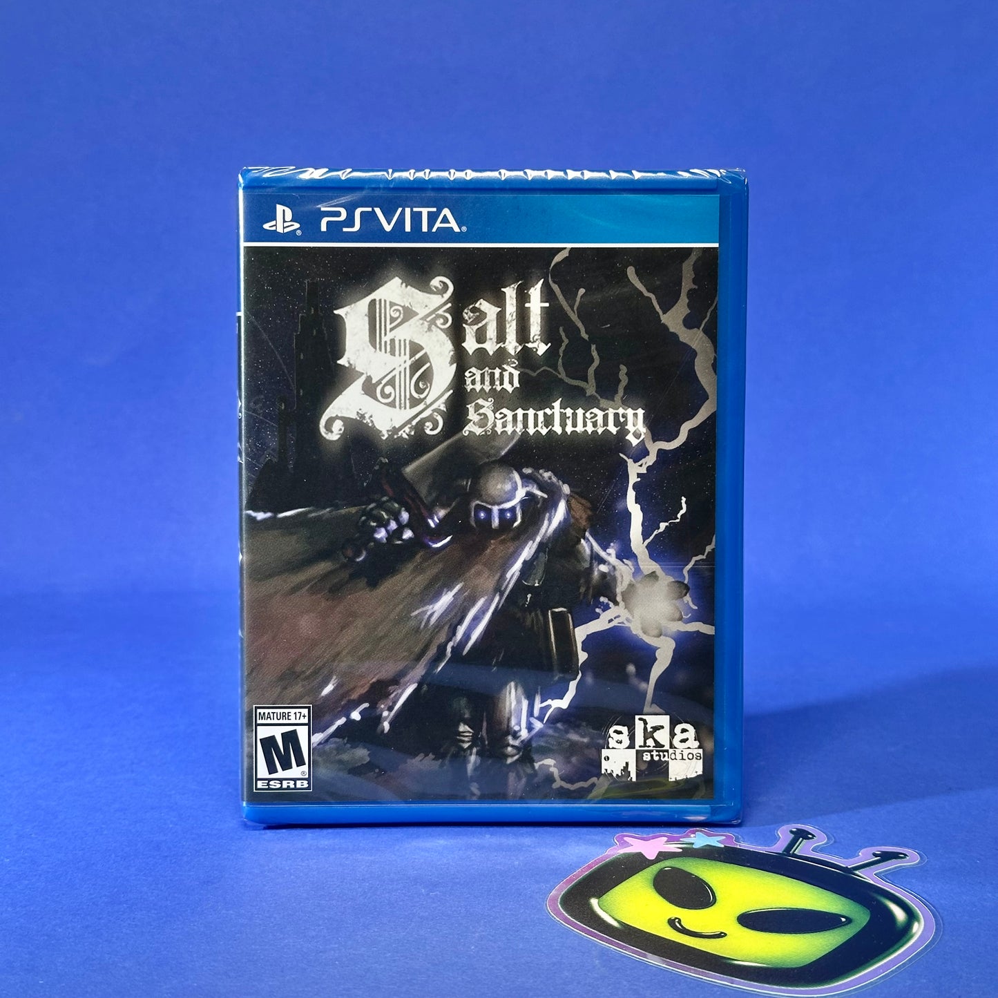 PS Vita - Salt and Sanctuary