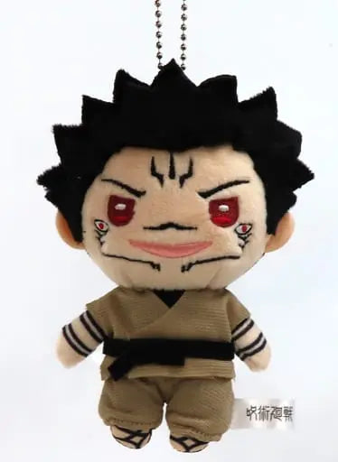 Sanei X Jump Shop - Jujustsu Kaisen ~Jump Festa~ Plush Keychain