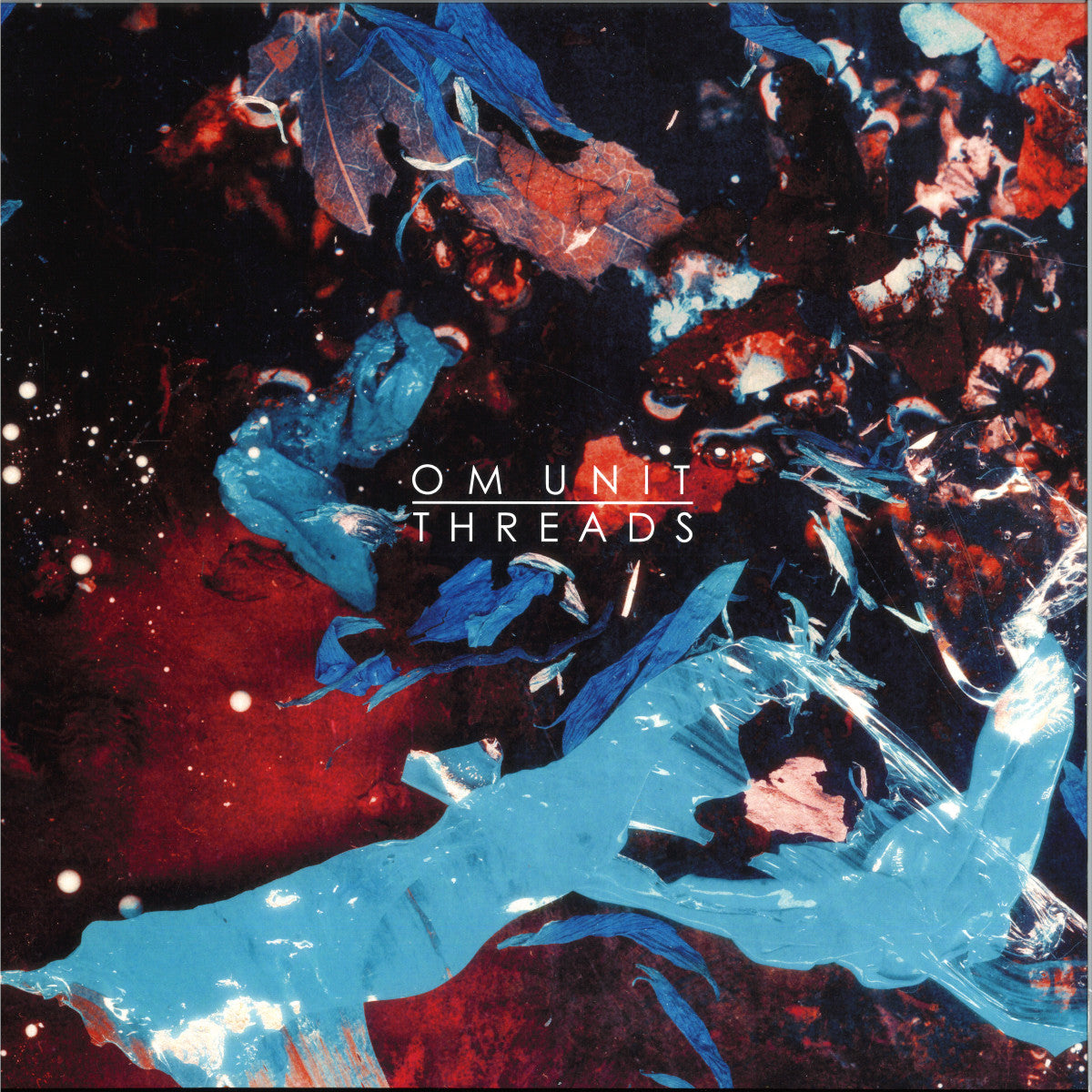 OM Unit - Threads (10th Anniversary Edition) Vinyl Record