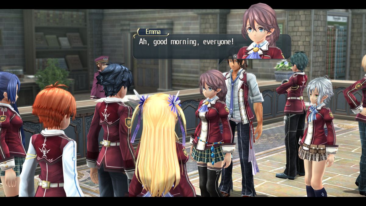 Legend Of Heroes: Trails Of Cold Steel - Playstation 4