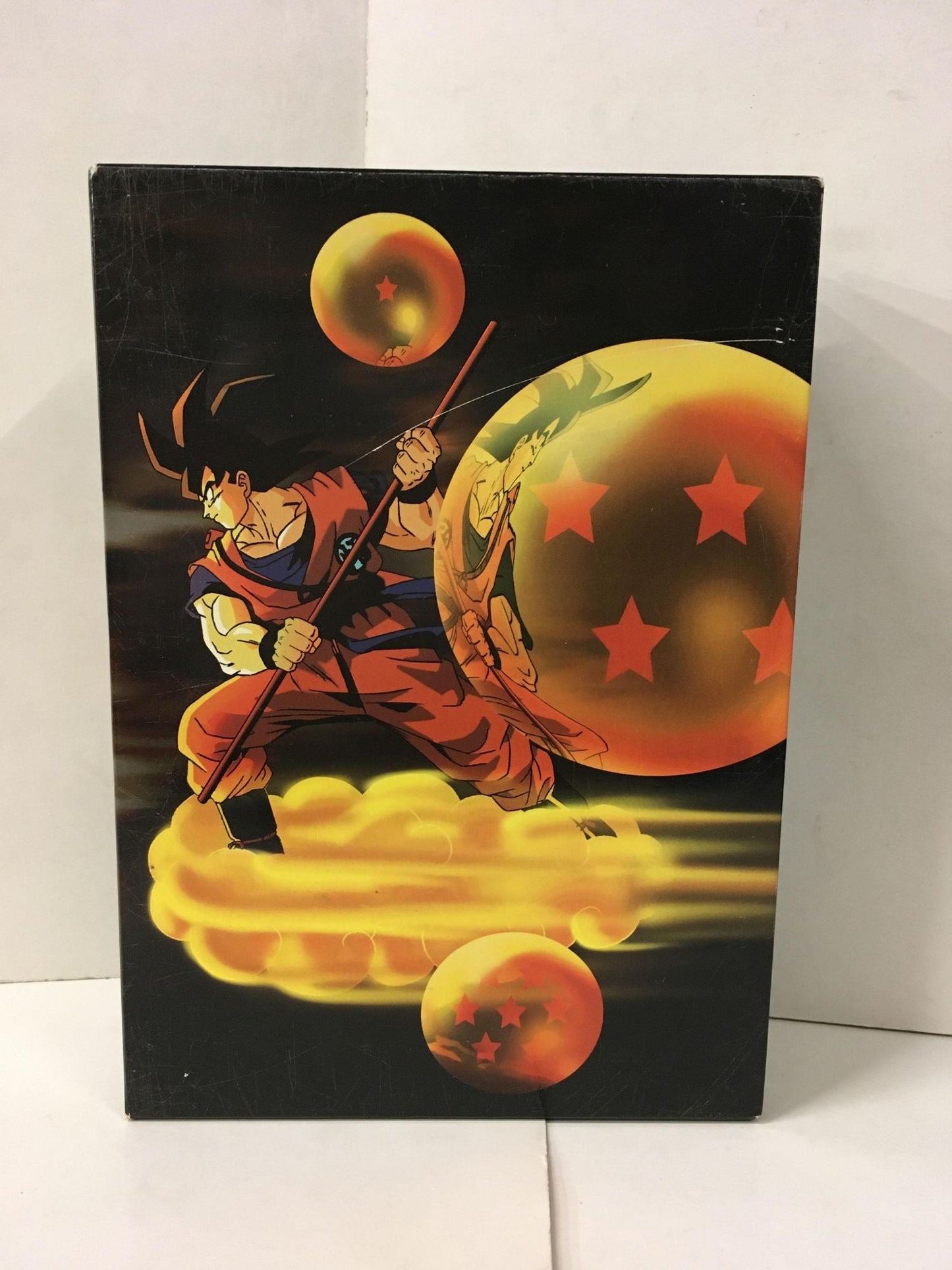 Dragonball Z - Uncut Movie Trilogy DVD Box Set