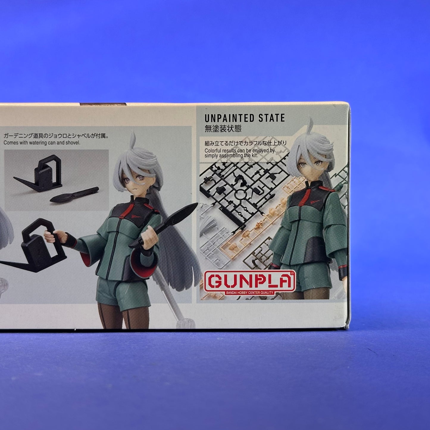 Figure-rise Standard - MSG The Witch from Mercury: Miorine Rembran Model Kit