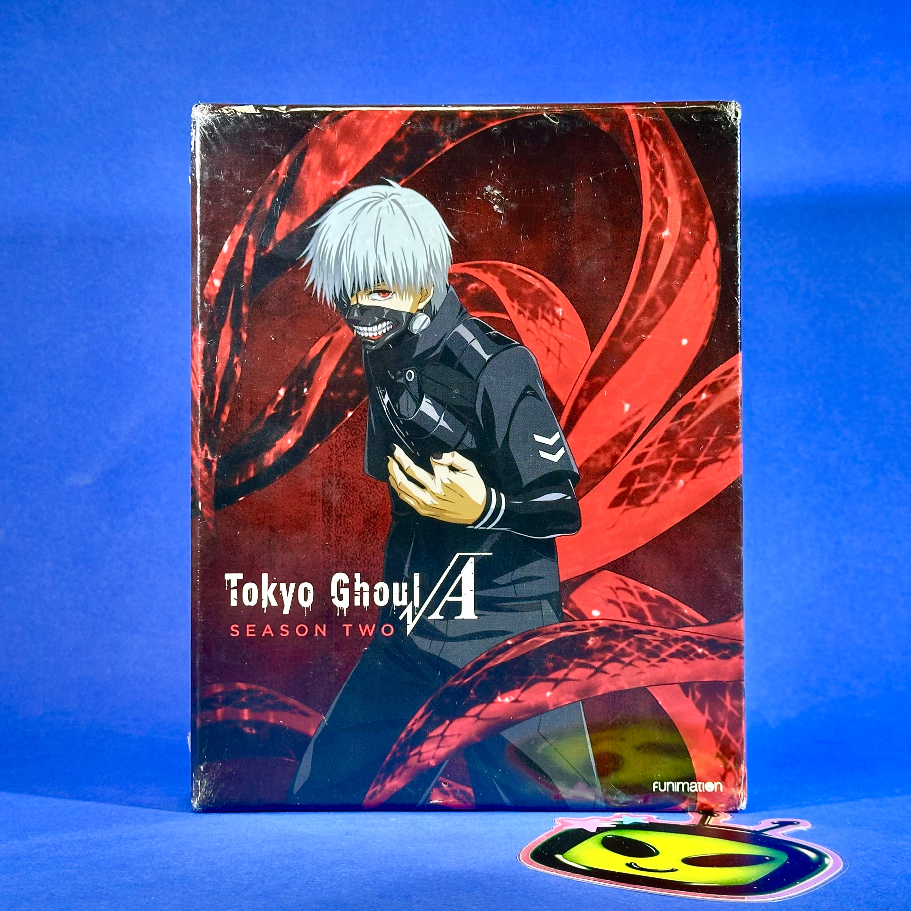 Tokyo Ghoul - Intégrale Saison 2 - Edition Premium DVD main image 0
