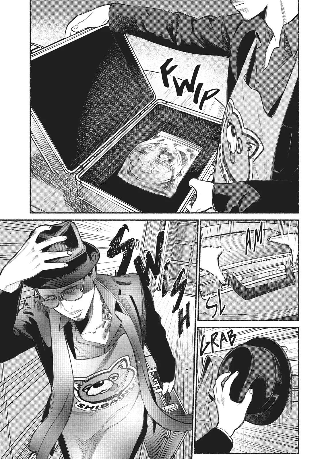 Kousuke Oono - The Way of the House Husband Manga