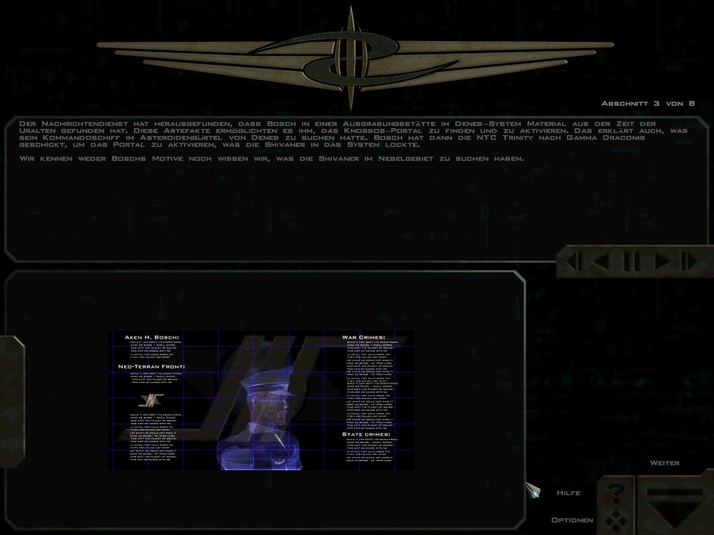 FreeSpace 2 - Big Box PC Game