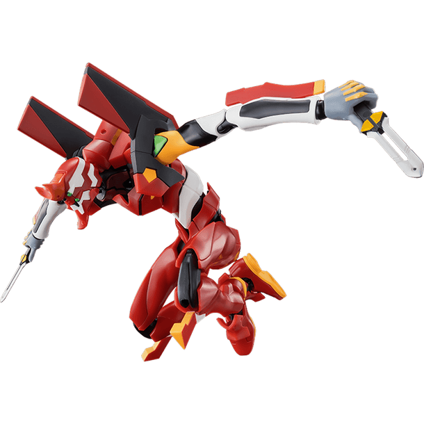 Blokees: Evangelion - Ultra Action Figure Legacy Edition EVA-02