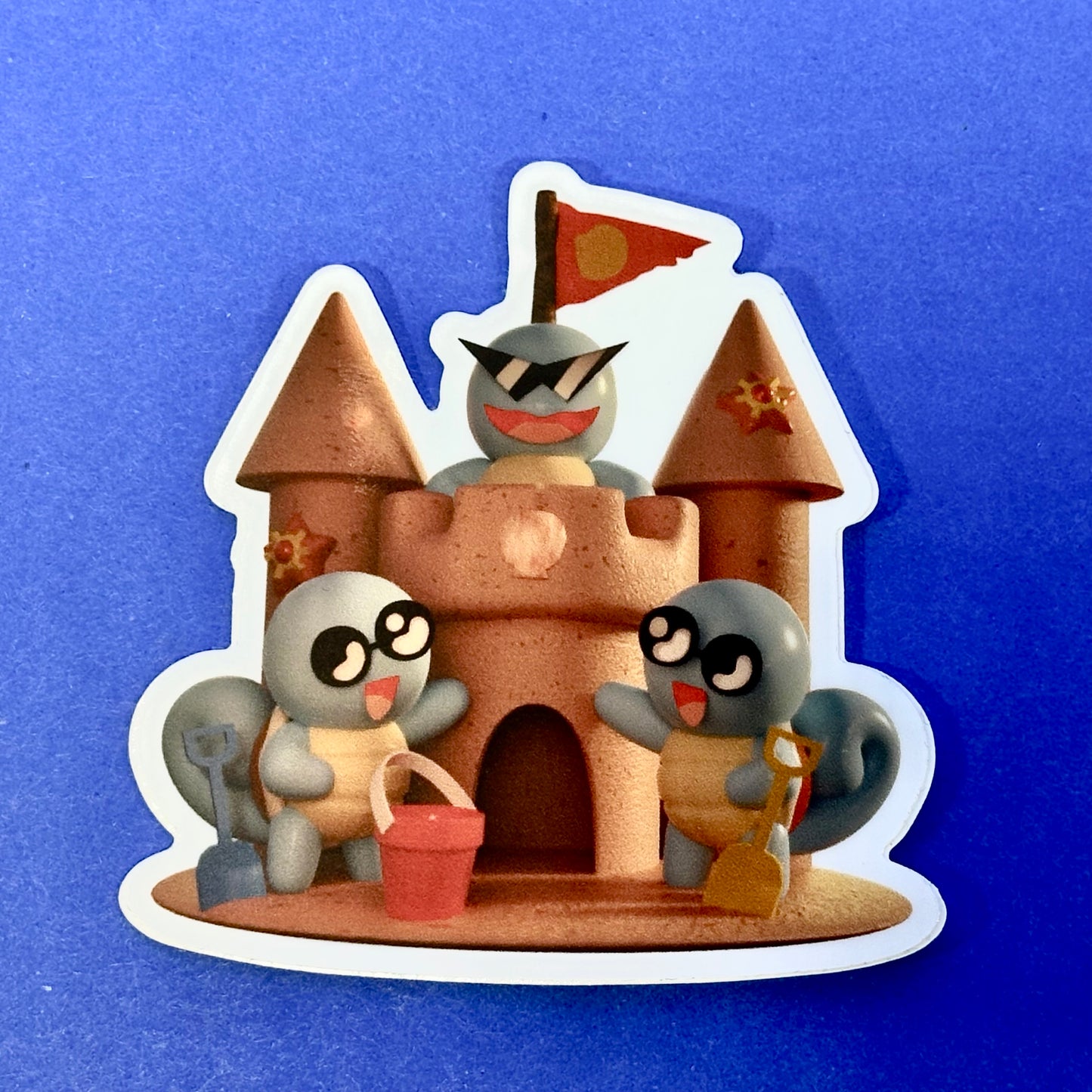 Bryson McBee - A Day Out Sticker Collection