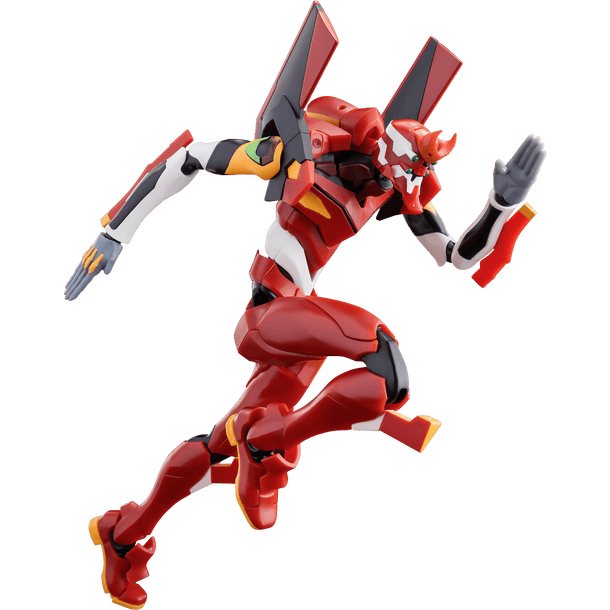 Blokees: Evangelion - Ultra Action Figure Legacy Edition EVA-02