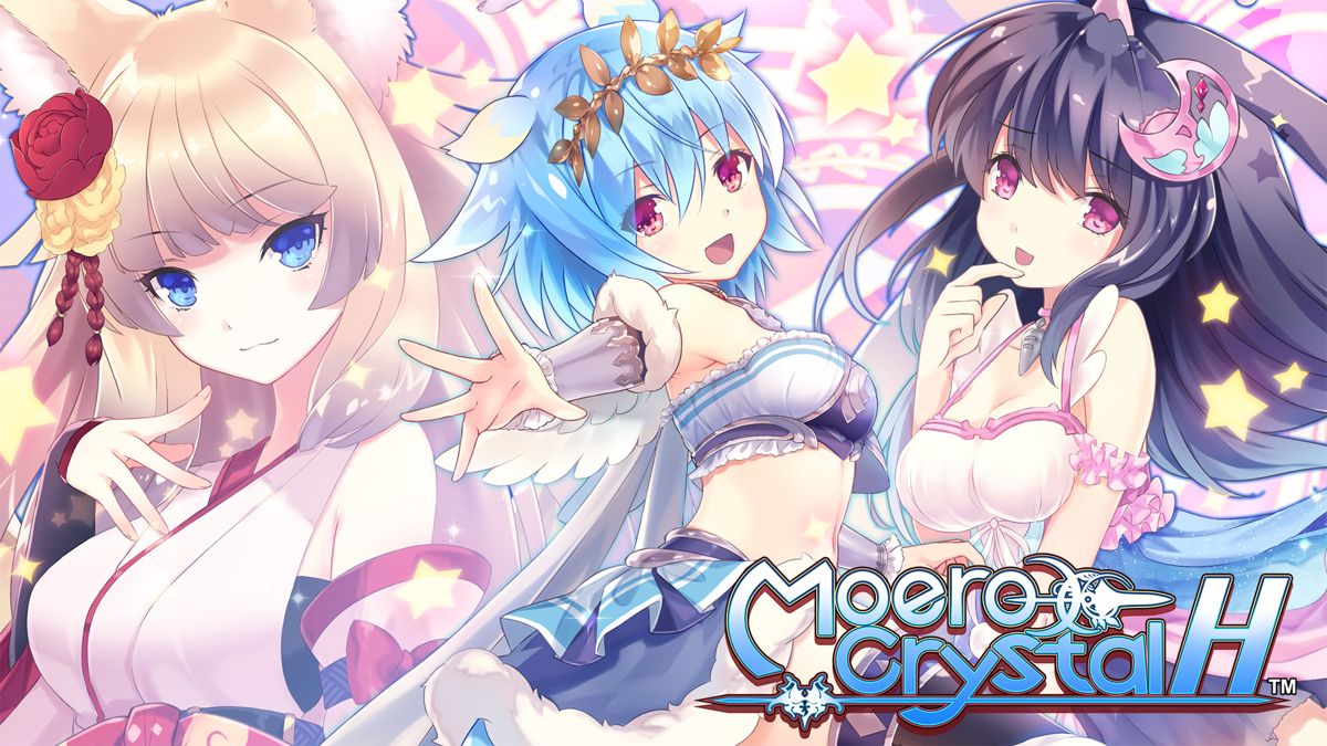 Moero Crystal - JP PlayStation Vita