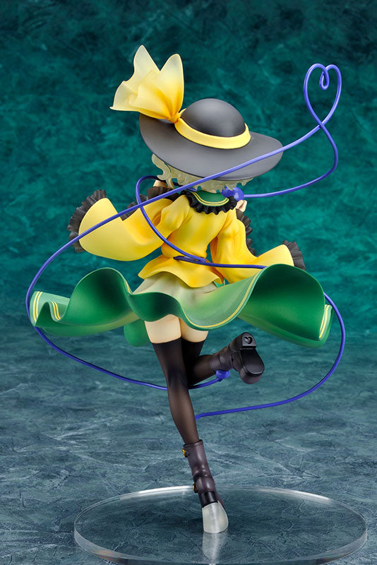 Ques Q - 2015 Touhou Project - Komeiji Koishi ~The Closed Eyes of Love~ 1/8 Figure