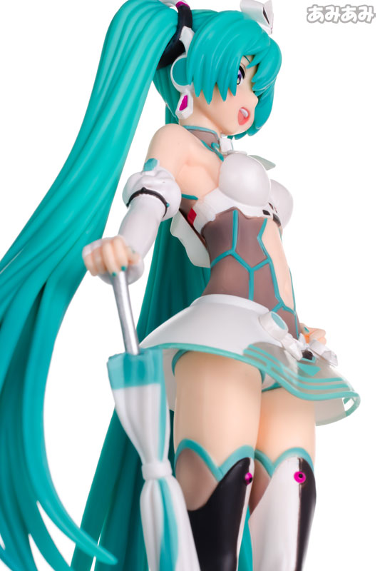 SEGA - Good Smile Racing x Vocaloid - Hatsune Miku ~Racing 2012~ PM Figure