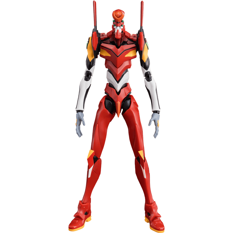 Blokees: Evangelion - Ultra Action Figure Legacy Edition EVA-02
