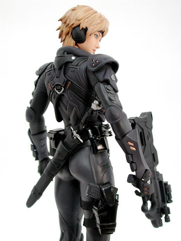 Appleseed Saga - Ex Mechina: Deunan Knute 1:6 Poseable Figure