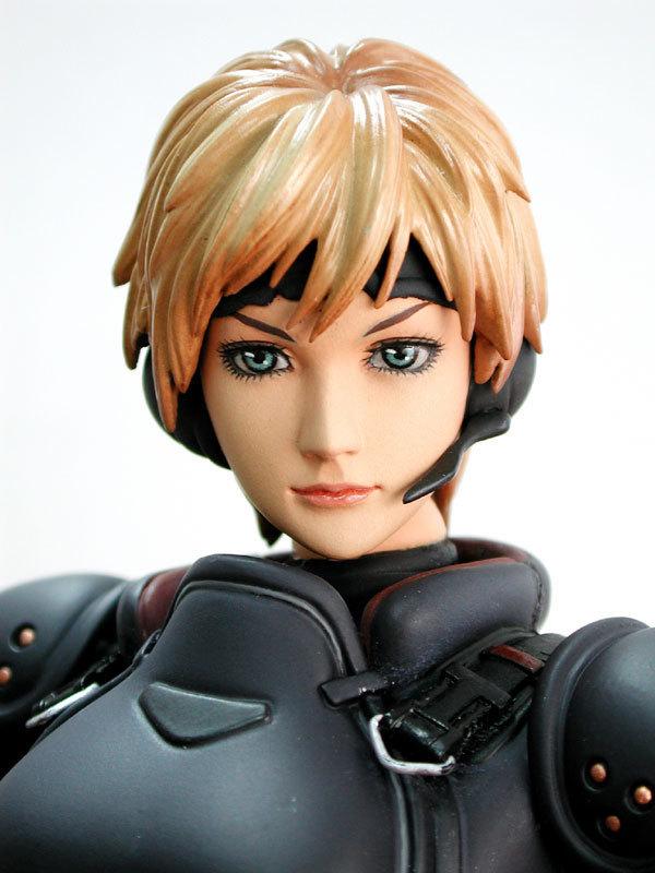 Appleseed Saga - Ex Mechina: Deunan Knute 1:6 Poseable Figure