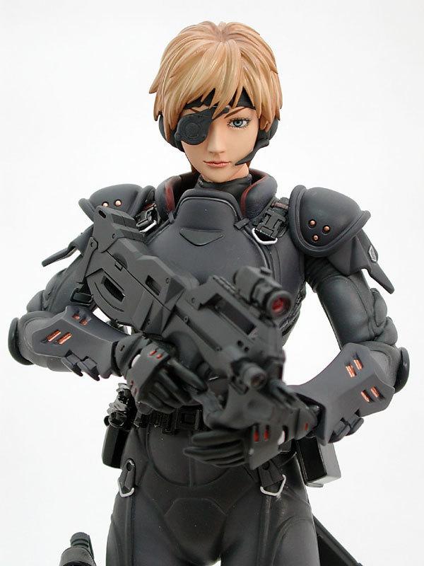 Appleseed Saga - Ex Mechina: Deunan Knute 1:6 Poseable Figure