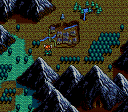 Lunar: The Silver Star - Sega CD