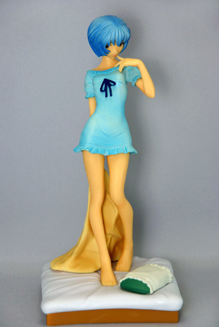 SEGA - 2007 Shin Seiki Evangelion - Ayanami Rei ~Pajama Baby ver.~ EX Figure