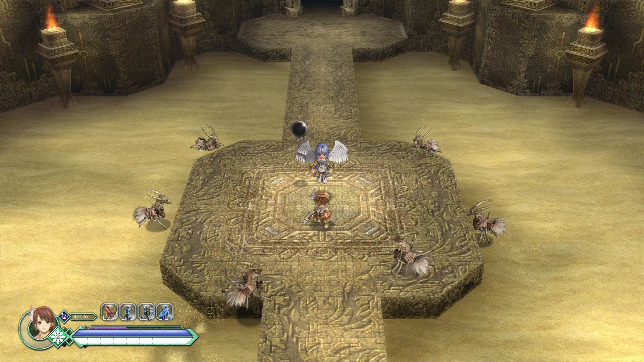 Nintendo Switch - Ys Origin