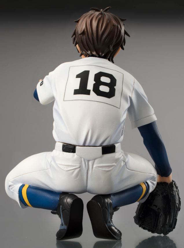 Megahouse - 2015 Palm Mascot Ace of Diamonds - Eijun Sawamura
