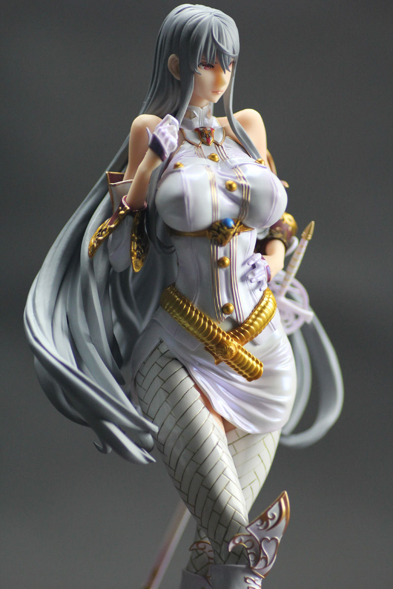 Vertex - Gallian Chronicles: Selvaria Bles The Special Color Variant - 1/7 Scale Figure