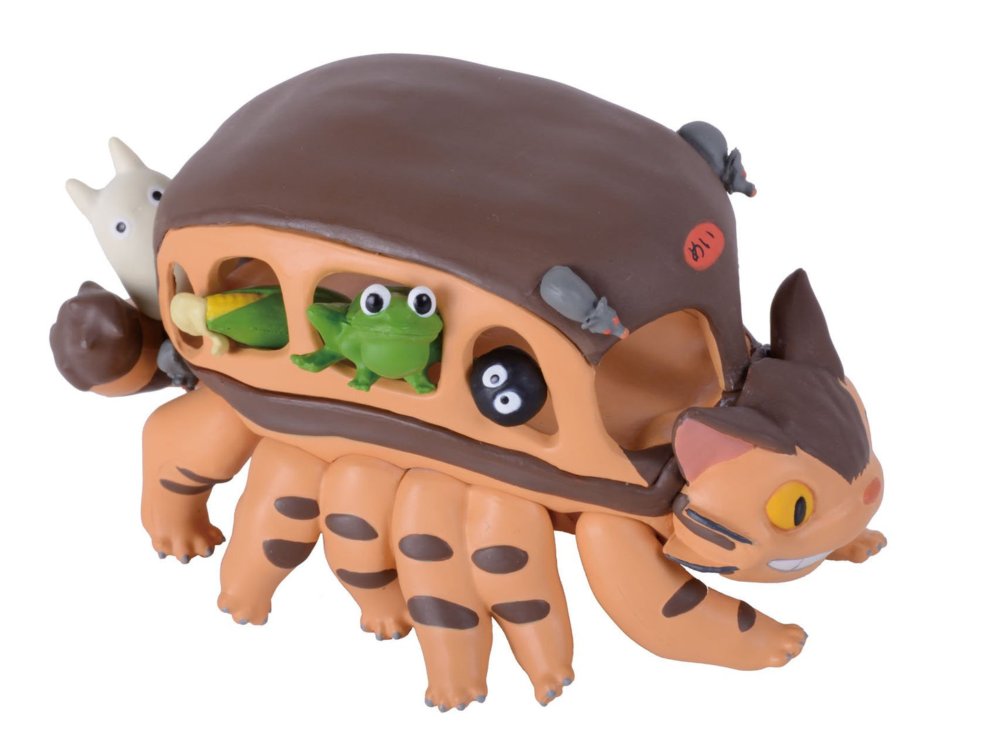 ENSKY - My Neighbor Totoro Catbus Stacking Figure