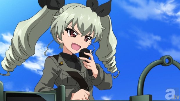 Girls & Panzer: This Is The Real Anzio Battle! Blu-ray & DVD