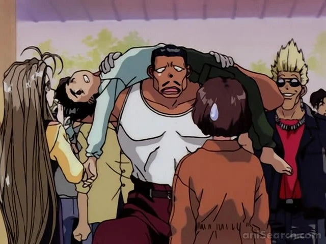 Oh! My Goddess (1991 OVA) DVD